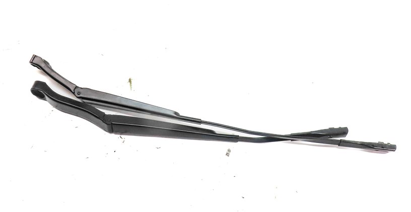 Thumbnail 2: 2017-2022 AUDI Q7 SQ7 (4M) FRONT LEFT & RIGHT WINDSHIELD WIPER ARM SET-2