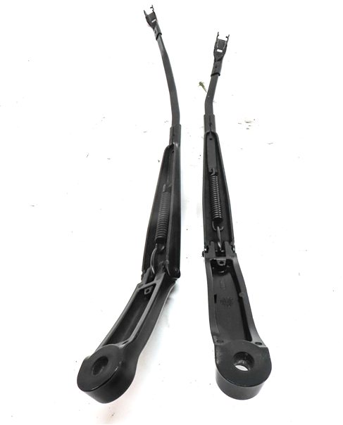 Thumbnail 4: 2017-2022 AUDI Q7 SQ7 (4M) FRONT LEFT & RIGHT WINDSHIELD WIPER ARM SET-2