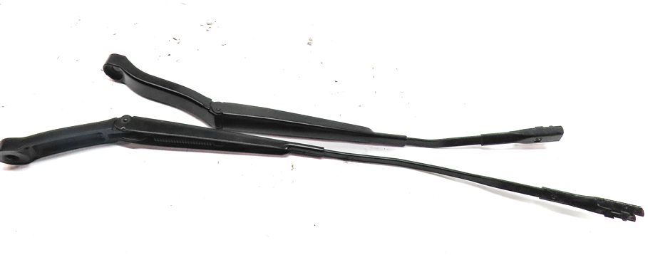 Thumbnail 5: 2017-2022 AUDI Q7 SQ7 (4M) FRONT LEFT & RIGHT WINDSHIELD WIPER ARM SET-2