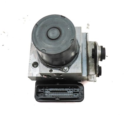 2017-2019 AUDI Q7 (4M) ANTI-LOCK ABS BRAKE PUMP MODULE (WITHOUT ADAPTIVE CRUISE)