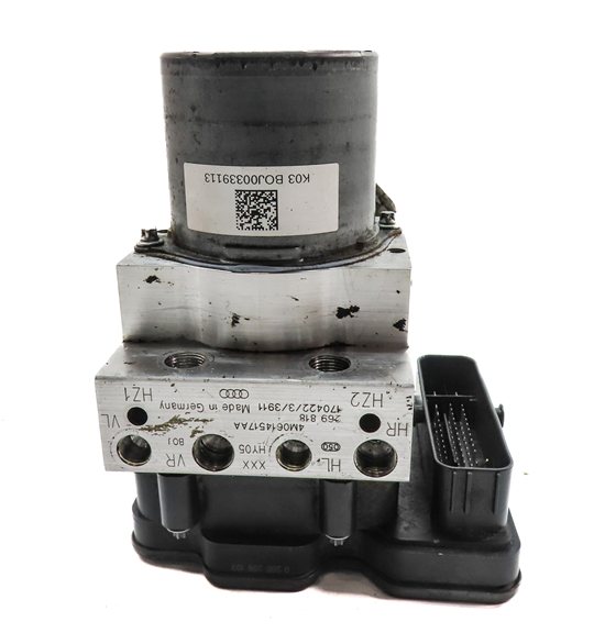 Thumbnail 6: 2017-2019 AUDI Q7 (4M) ANTI-LOCK ABS BRAKE PUMP MODULE (WITHOUT ADAPTIVE CRUISE)