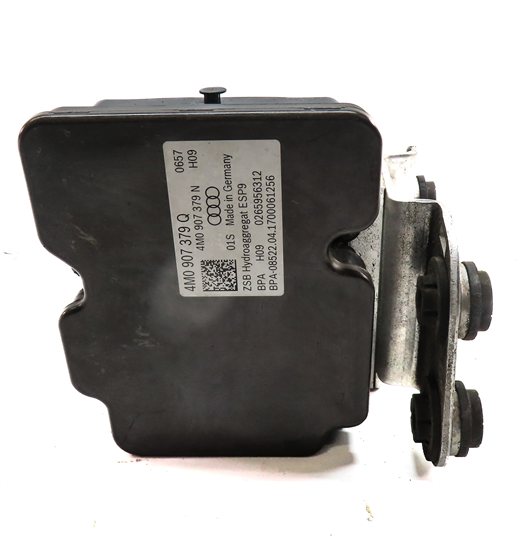 Thumbnail 7: 2017-2019 AUDI Q7 (4M) ANTI-LOCK ABS BRAKE PUMP MODULE (WITHOUT ADAPTIVE CRUISE)