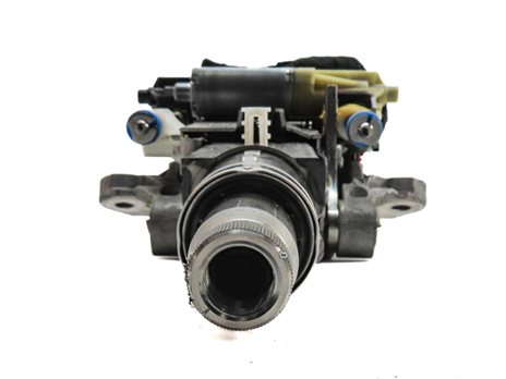 Thumbnail 4: 17-19 AUDI Q7 (4M) STEERING COLUMN ASSEMBLY w/ ADJUST ADJUSTMENT MOTORS