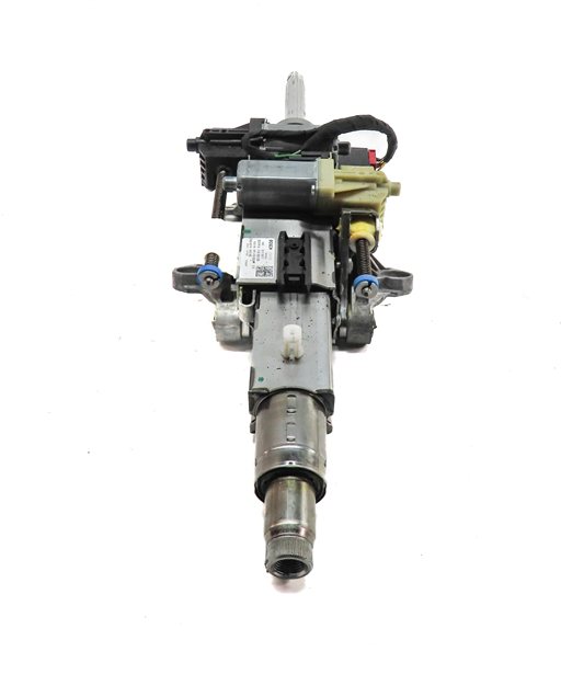 Thumbnail 5: 17-19 AUDI Q7 (4M) STEERING COLUMN ASSEMBLY w/ ADJUST ADJUSTMENT MOTORS
