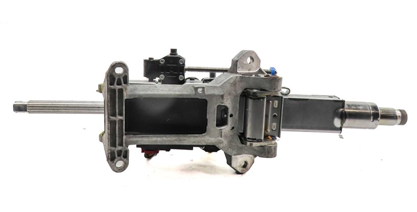 Thumbnail 6: 17-19 AUDI Q7 (4M) STEERING COLUMN ASSEMBLY w/ ADJUST ADJUSTMENT MOTORS
