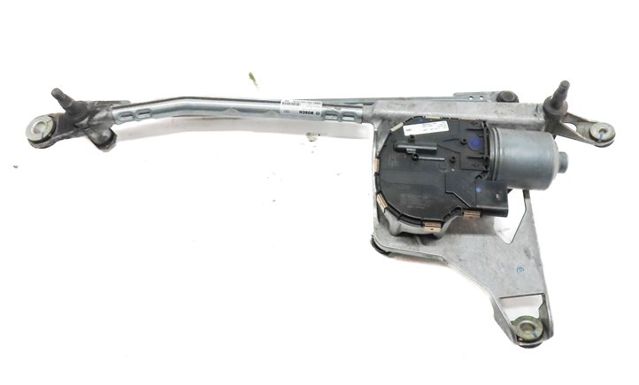 2017-2019 AUDI Q7 (4M) FRONT WINDSHIELD WIPER MOTOR w/ TRANSMISSION LINKAGE