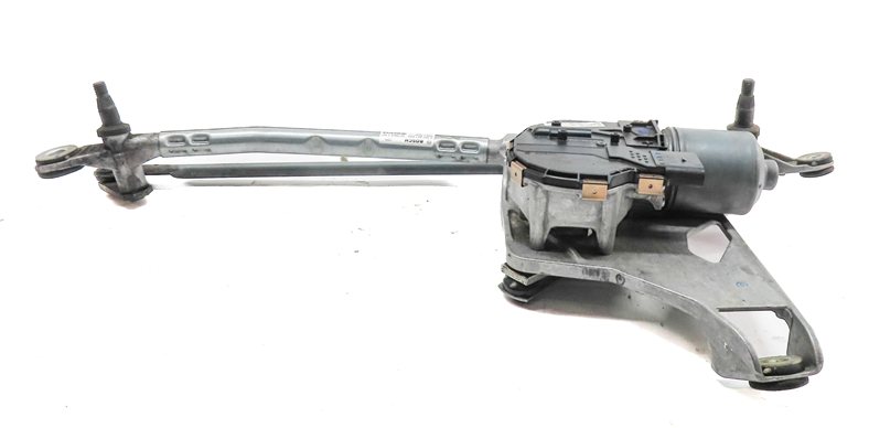 Thumbnail 3: 2017-2019 AUDI Q7 (4M) FRONT WINDSHIELD WIPER MOTOR w/ TRANSMISSION LINKAGE