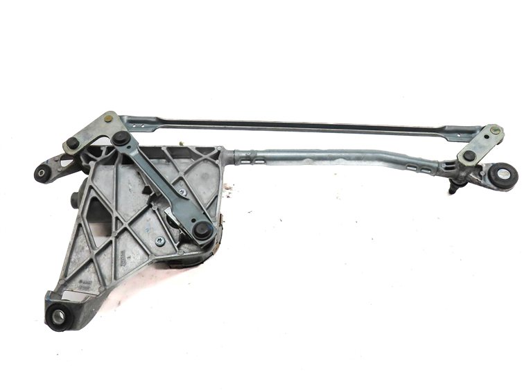 Thumbnail 6: 2017-2019 AUDI Q7 (4M) FRONT WINDSHIELD WIPER MOTOR w/ TRANSMISSION LINKAGE