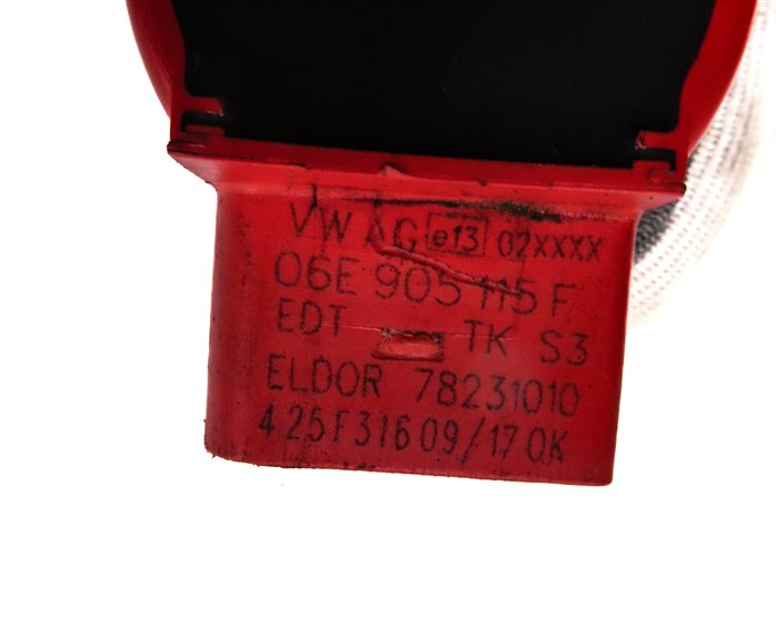 Thumbnail 7: 2005-2017 AUDI A4 S4 A5 S5 A6 S6 A7 A8 Q5 SQ5 Q7 R8 S8 IGNITION COIL SET 6