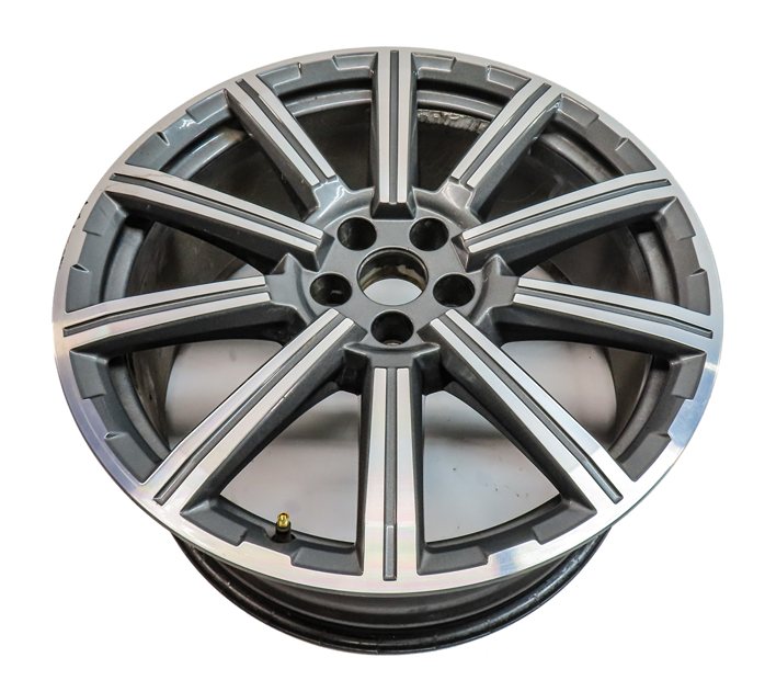2017-2019 AUDI Q7 (4M) 20x9 ALUMINUM ALLOY 10-SPOKE WHEEL RIM