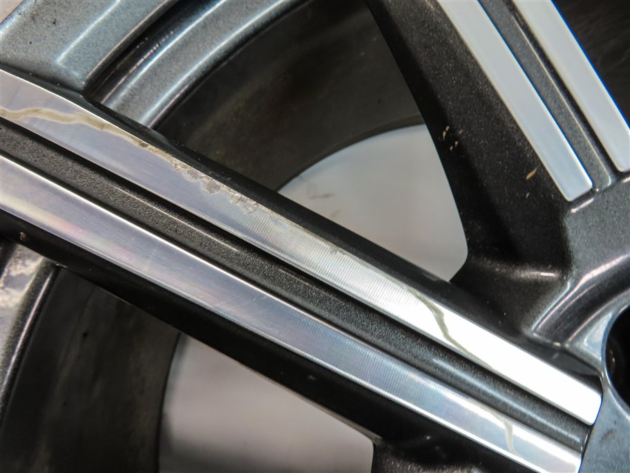 Thumbnail 10: 2017-2019 AUDI Q7 (4M) 20x9 ALUMINUM ALLOY 10-SPOKE WHEEL RIM