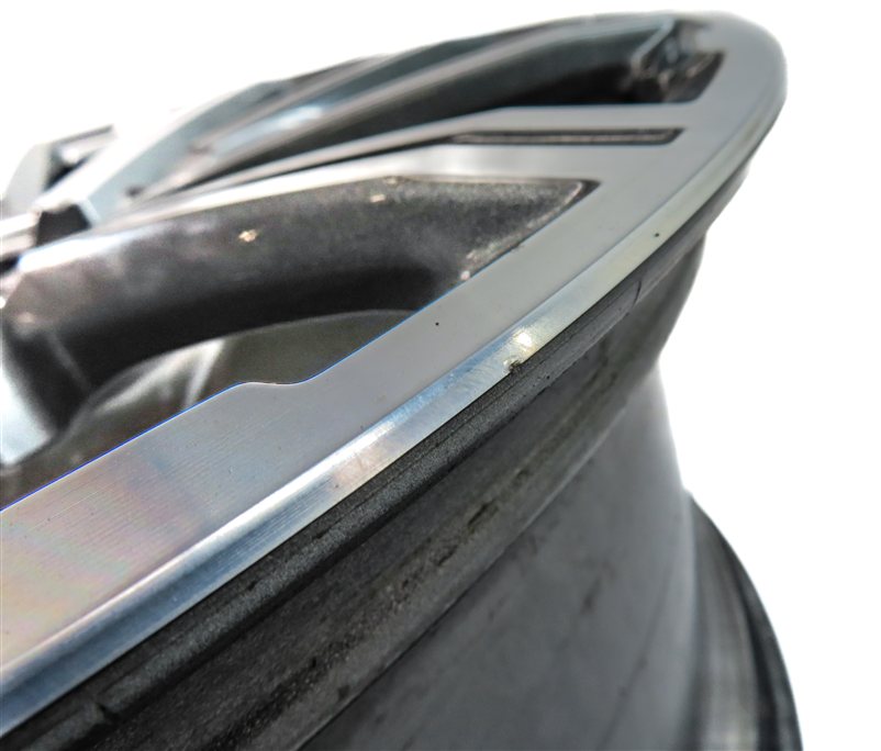 Thumbnail 11: 2017-2019 AUDI Q7 (4M) 20x9 ALUMINUM ALLOY 10-SPOKE WHEEL RIM