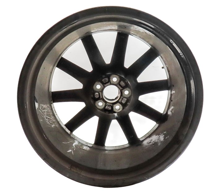 Thumbnail 3: 2017-2019 AUDI Q7 (4M) 20x9 ALUMINUM ALLOY 10-SPOKE WHEEL RIM