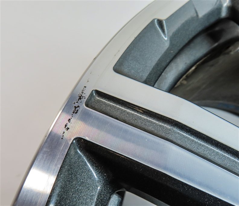 Thumbnail 11: 2017-2019 AUDI Q7 (4M) 20x9 ALUMINUM ALLOY 10-SPOKE WHEEL RIM