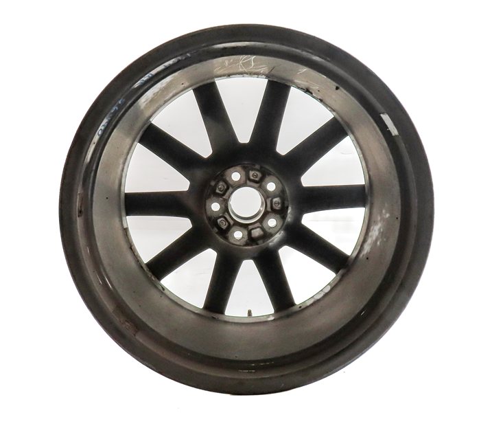 Thumbnail 3: 2017-2019 AUDI Q7 (4M) 20x9 ALUMINUM ALLOY 10-SPOKE WHEEL RIM
