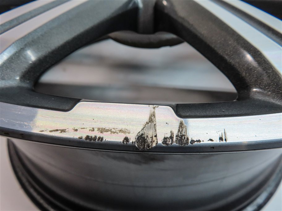 Thumbnail 7: 2017-2019 AUDI Q7 (4M) 20x9 ALUMINUM ALLOY 10-SPOKE WHEEL RIM