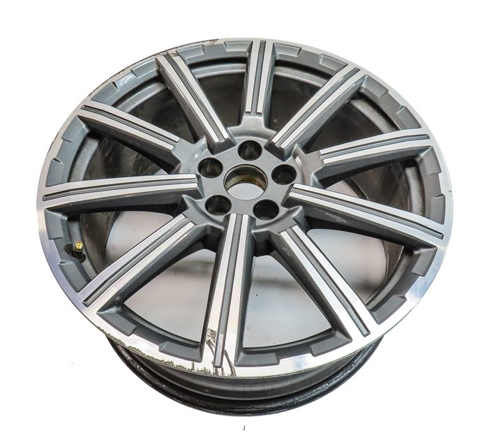 2017-2019 AUDI Q7 (4M) 20x9 ALUMINUM ALLOY 10-SPOKE WHEEL RIM