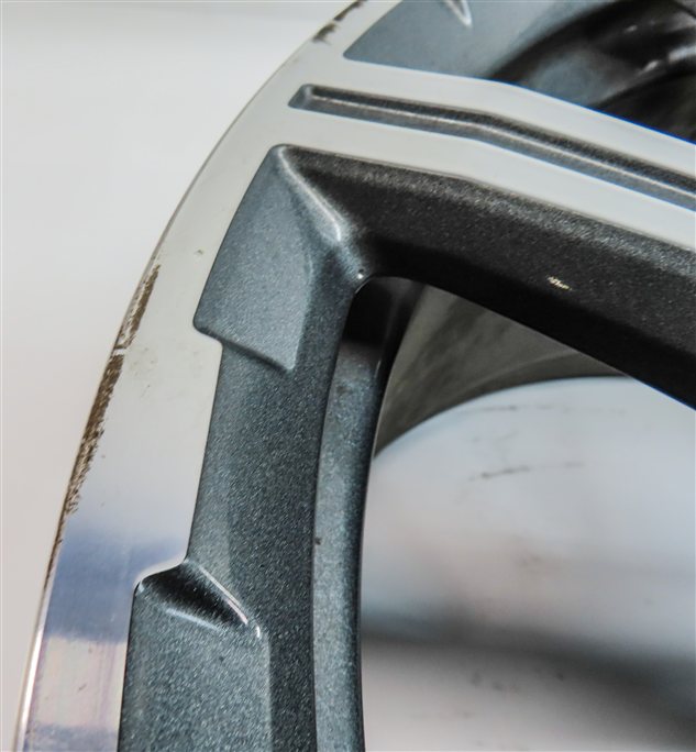 Thumbnail 10: 2017-2019 AUDI Q7 (4M) 20x9 ALUMINUM ALLOY 10-SPOKE WHEEL RIM