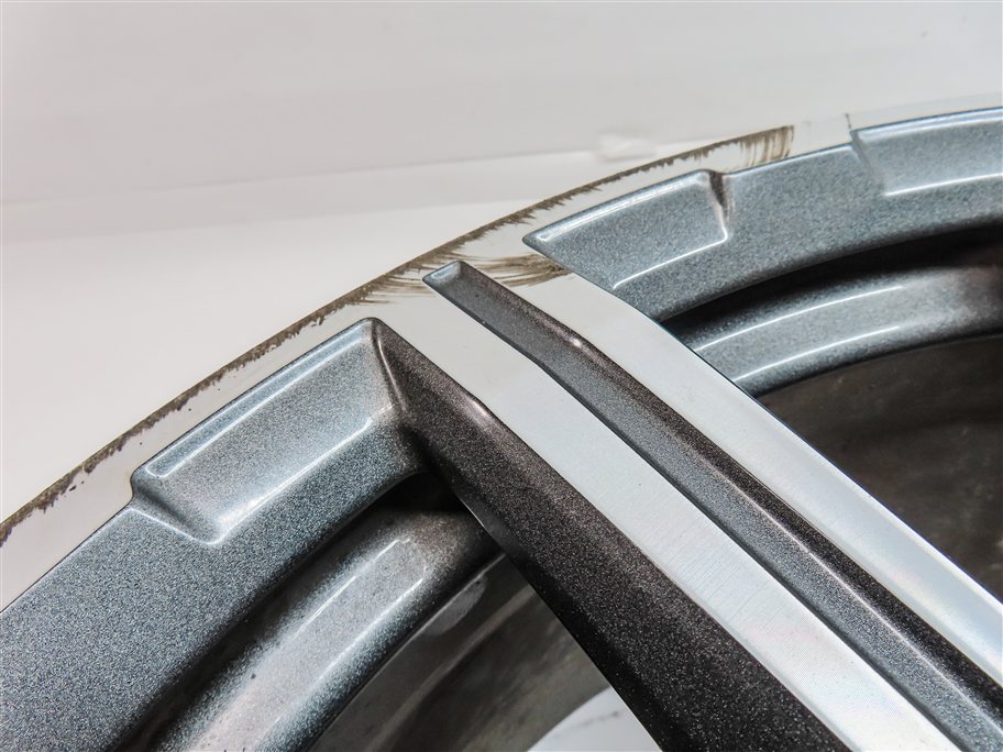 Thumbnail 11: 2017-2019 AUDI Q7 (4M) 20x9 ALUMINUM ALLOY 10-SPOKE WHEEL RIM