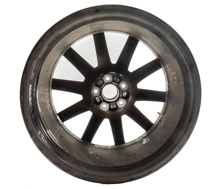 Thumbnail 3: 2017-2019 AUDI Q7 (4M) 20x9 ALUMINUM ALLOY 10-SPOKE WHEEL RIM