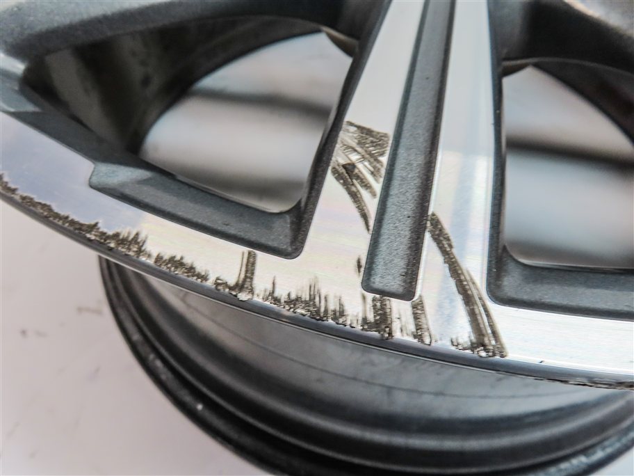 Thumbnail 7: 2017-2019 AUDI Q7 (4M) 20x9 ALUMINUM ALLOY 10-SPOKE WHEEL RIM
