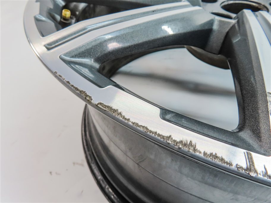 Thumbnail 8: 2017-2019 AUDI Q7 (4M) 20x9 ALUMINUM ALLOY 10-SPOKE WHEEL RIM