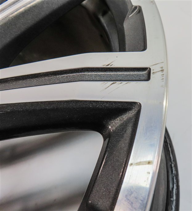 Thumbnail 9: 2017-2019 AUDI Q7 (4M) 20x9 ALUMINUM ALLOY 10-SPOKE WHEEL RIM