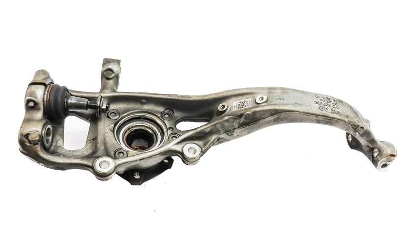 2017-2020 AUDI Q7 (4M) FRONT RIGHT PASSENGER SPINDLE KNUCKLE WHEEL BEARING HUB