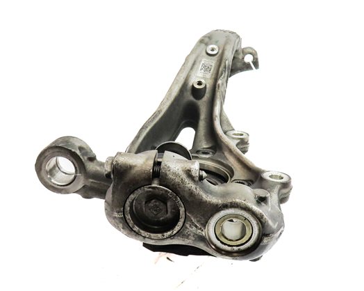 Thumbnail 3: 2017-2020 AUDI Q7 (4M) FRONT RIGHT PASSENGER SPINDLE KNUCKLE WHEEL BEARING HUB
