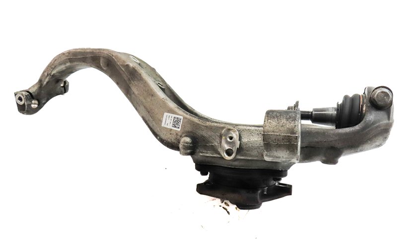 Thumbnail 4: 2017-2020 AUDI Q7 (4M) FRONT RIGHT PASSENGER SPINDLE KNUCKLE WHEEL BEARING HUB
