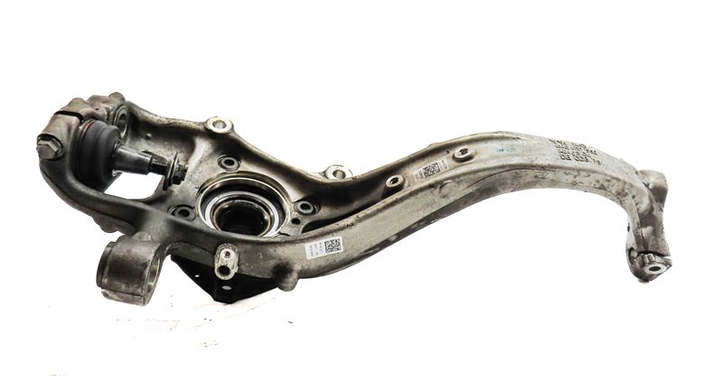 Thumbnail 2: 2017-2022 AUDI Q7 (4M) FRONT LEFT DRIVER SPINDLE KNUCKLE WHEEL BEARING HUB