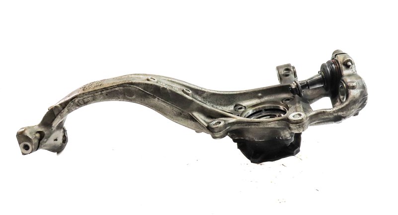 Thumbnail 4: 2017-2022 AUDI Q7 (4M) FRONT LEFT DRIVER SPINDLE KNUCKLE WHEEL BEARING HUB