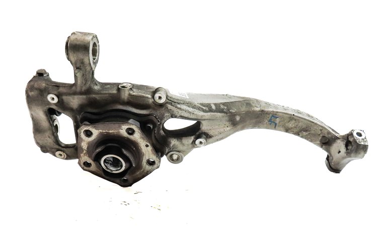 Thumbnail 5: 2017-2022 AUDI Q7 (4M) FRONT LEFT DRIVER SPINDLE KNUCKLE WHEEL BEARING HUB