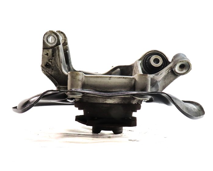 Thumbnail 3: 2017-2022 AUDI Q7 (4M) REAR RIGHT PASSENGER SPINDLE KNUCKLE WHEEL HUB w/ SHIELD