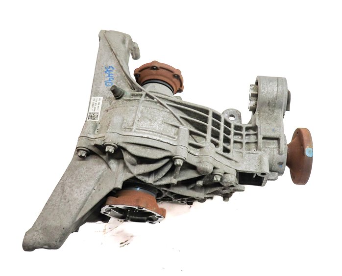 2017-2020 AUDI Q7 (4M) REAR DIFFERENTIAL GEAR CARRIER (ID: RCP, QCD)
