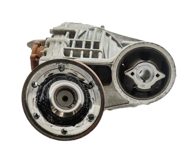 Thumbnail 10: 2017-2020 AUDI Q7 (4M) REAR DIFFERENTIAL GEAR CARRIER (ID: RCP, QCD)