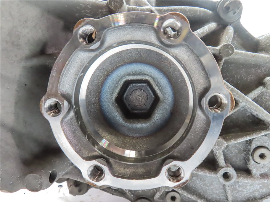 Thumbnail 12: 2017-2020 AUDI Q7 (4M) REAR DIFFERENTIAL GEAR CARRIER (ID: RCP, QCD)