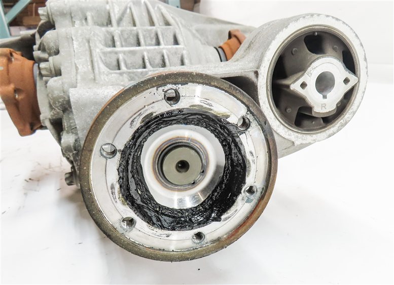 Thumbnail 14: 2017-2020 AUDI Q7 (4M) REAR DIFFERENTIAL GEAR CARRIER (ID: RCP, QCD)