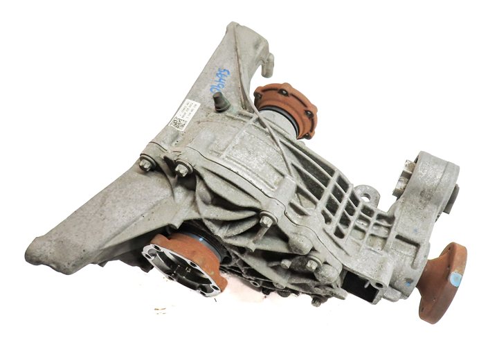 Thumbnail 2: 2017-2020 AUDI Q7 (4M) REAR DIFFERENTIAL GEAR CARRIER (ID: RCP, QCD)