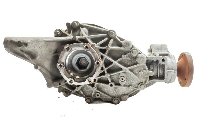 Thumbnail 3: 2017-2020 AUDI Q7 (4M) REAR DIFFERENTIAL GEAR CARRIER (ID: RCP, QCD)