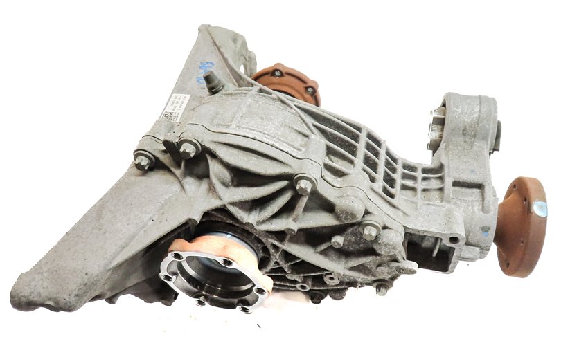 Thumbnail 4: 2017-2020 AUDI Q7 (4M) REAR DIFFERENTIAL GEAR CARRIER (ID: RCP, QCD)
