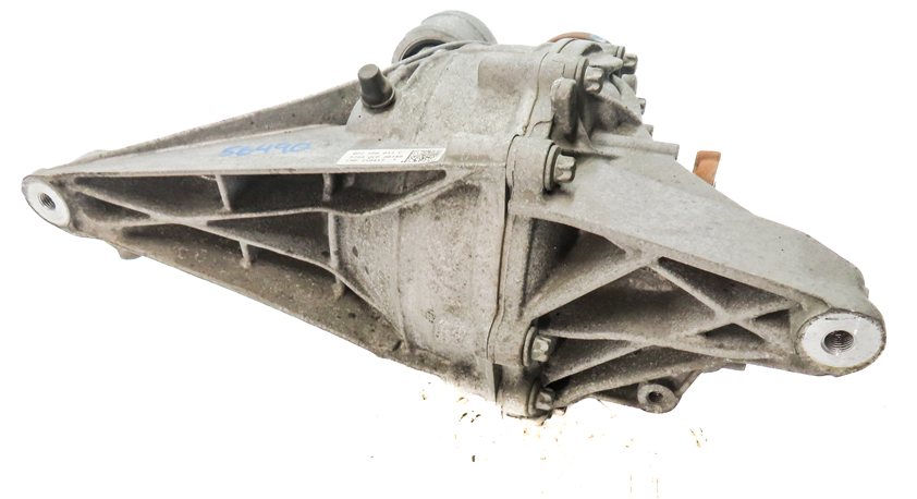 Thumbnail 5: 2017-2020 AUDI Q7 (4M) REAR DIFFERENTIAL GEAR CARRIER (ID: RCP, QCD)