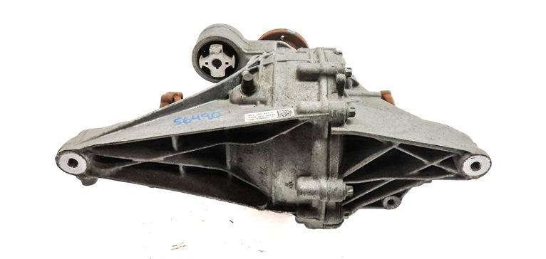 Thumbnail 8: 2017-2020 AUDI Q7 (4M) REAR DIFFERENTIAL GEAR CARRIER (ID: RCP, QCD)