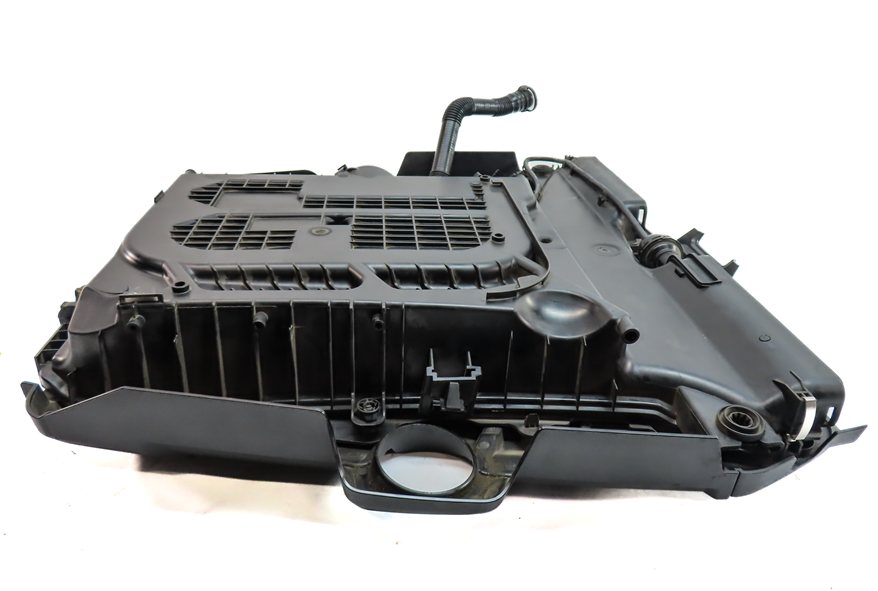 Thumbnail 10: 2017-2019 AUDI Q7 (4M) 3.0L SUPERCHARGED ENGINE COVER TRIM AIR FILTER BOX LID