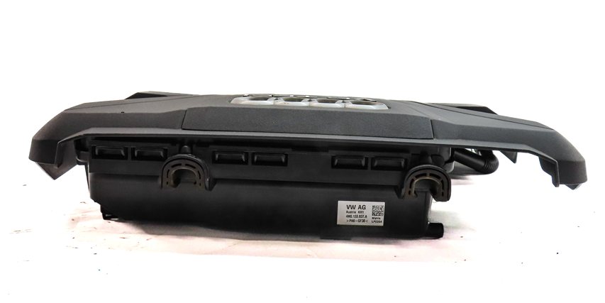 Thumbnail 2: 2017-2019 AUDI Q7 (4M) 3.0L SUPERCHARGED ENGINE COVER TRIM AIR FILTER BOX LID