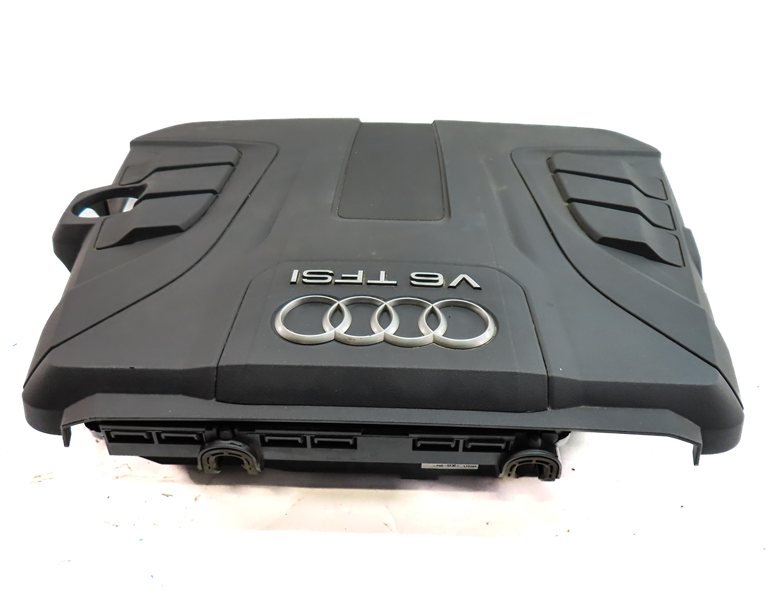 Thumbnail 3: 2017-2019 AUDI Q7 (4M) 3.0L SUPERCHARGED ENGINE COVER TRIM AIR FILTER BOX LID