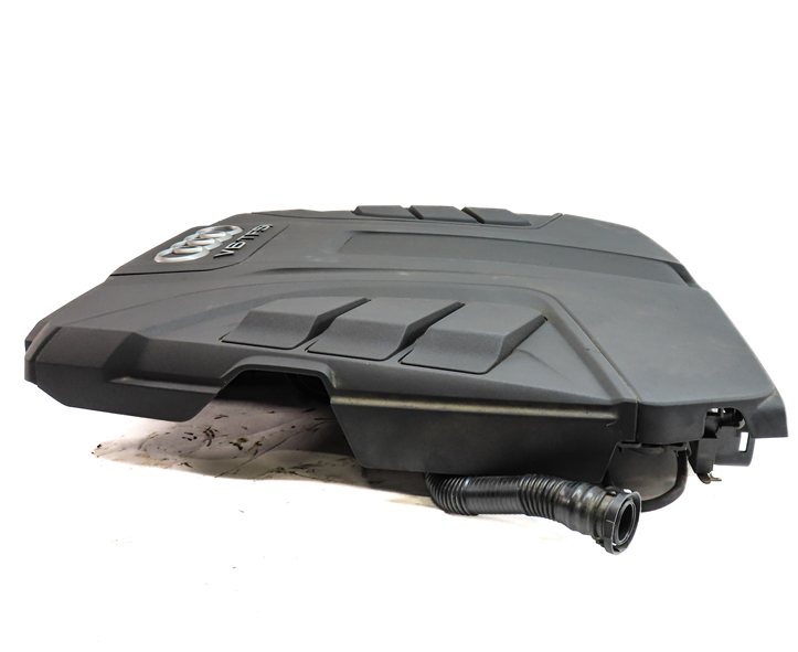 Thumbnail 6: 2017-2019 AUDI Q7 (4M) 3.0L SUPERCHARGED ENGINE COVER TRIM AIR FILTER BOX LID