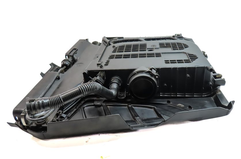 Thumbnail 8: 2017-2019 AUDI Q7 (4M) 3.0L SUPERCHARGED ENGINE COVER TRIM AIR FILTER BOX LID