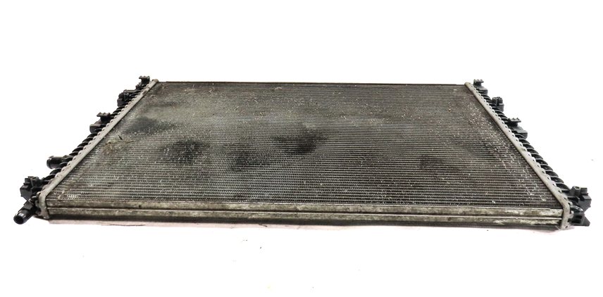 Thumbnail 2: 2017-2019 AUDI Q7 (4M) 3.0L SUPERCHARGED ENGINE - CENTER AUXILIARY RADIATOR