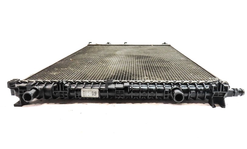 Thumbnail 3: 2017-2019 AUDI Q7 (4M) 3.0L SUPERCHARGED ENGINE - CENTER AUXILIARY RADIATOR